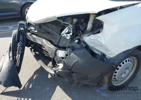 2021 Ram Promaster City Tradesman из США, поврежденный, VIN ZFBHRFAB1M6U49270